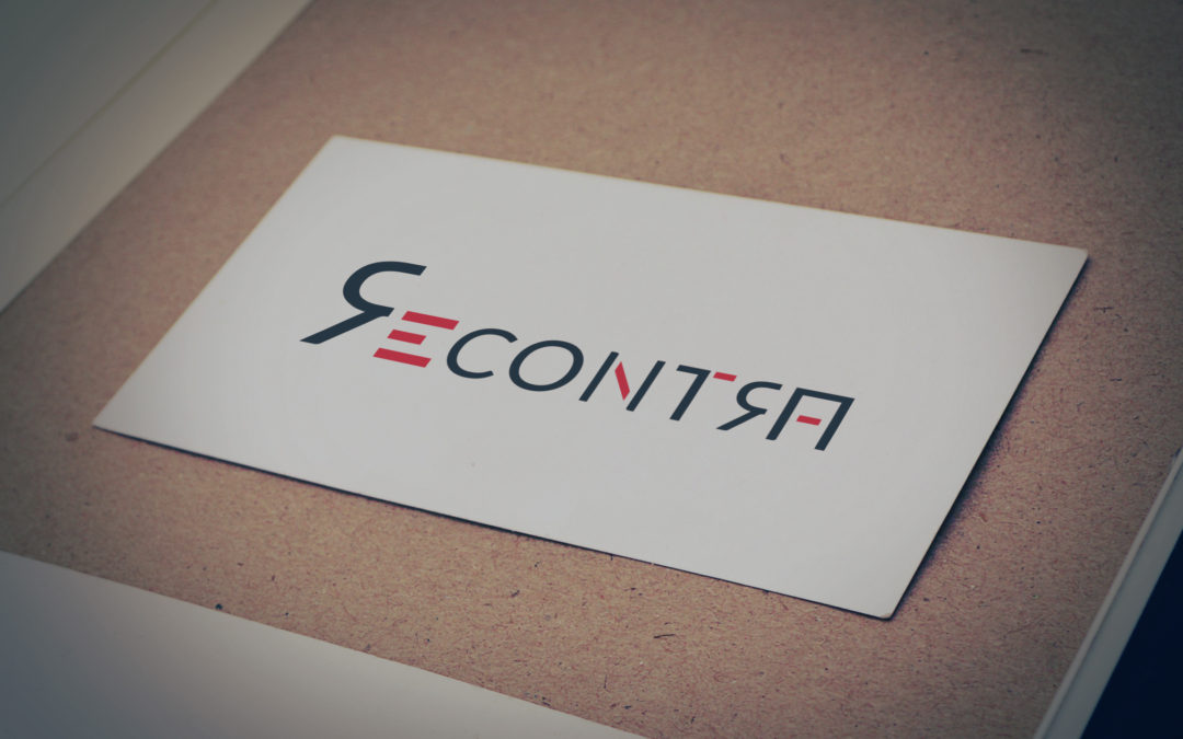 Recontra Logo Design
