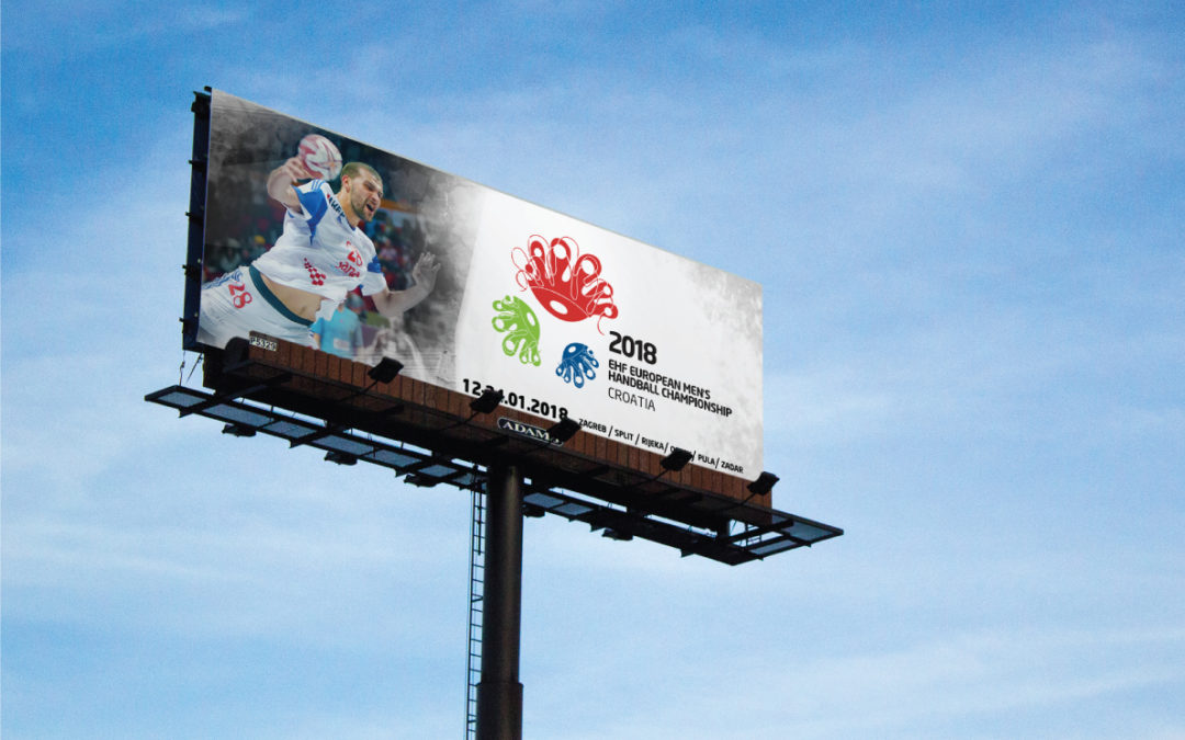 EHF Championship Identity